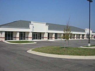 Plus de détails pour 210 Meijer Dr, Lafayette, IN - Local commercial à vendre