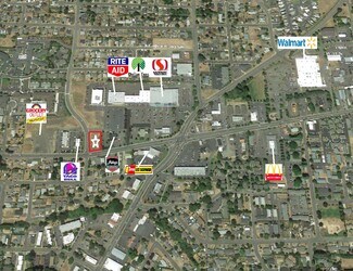 Plus de détails pour 174 W Ellendale Ave, Dallas, OR - Terrain à louer