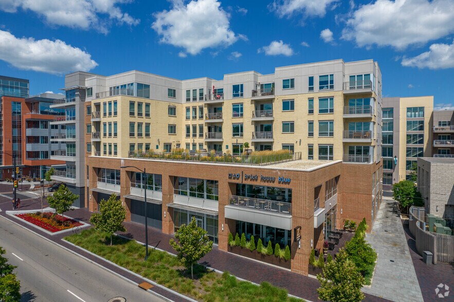 6584-6605 Longshore St, Dublin, OH à louer - Photo principale – Image 1 sur 4