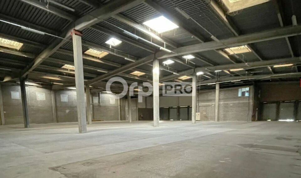 Industriel/Logistique dans Arnas à vendre - Photo de l’immeuble – Image 1 sur 3