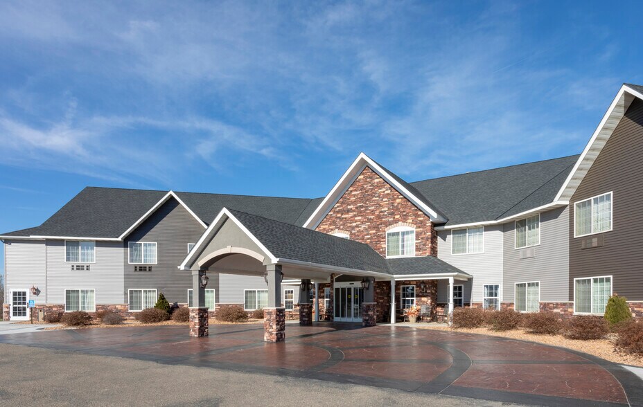 1805 E Highway 7, Montevideo, MN à vendre - Photo de l’immeuble – Image 2 sur 4