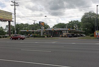 Plus de détails pour 3115 Clarksville Pike, Nashville, TN - Local commercial à vendre