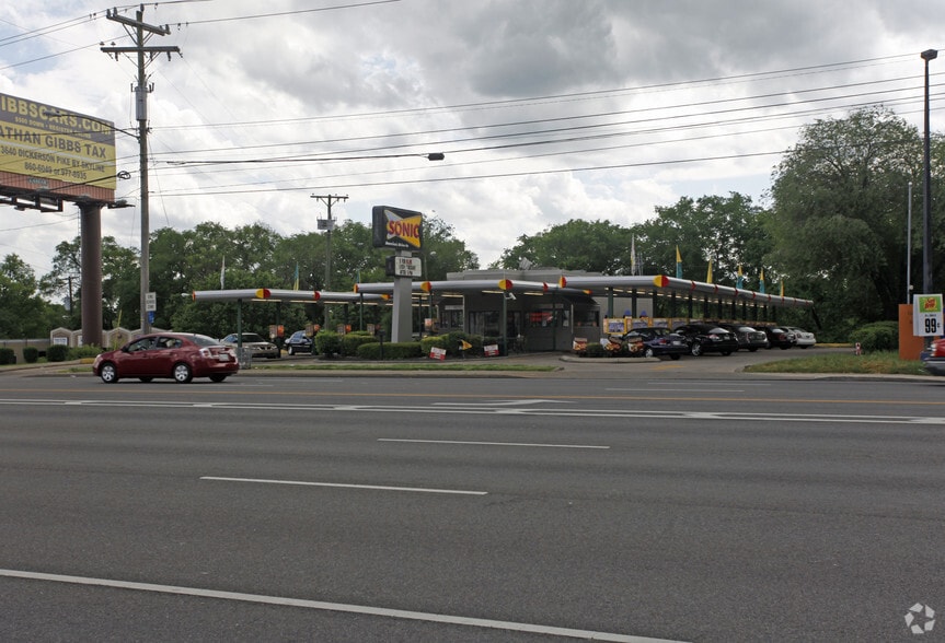 3115 Clarksville Pike, Nashville, TN à vendre - Photo principale – Image 1 sur 4