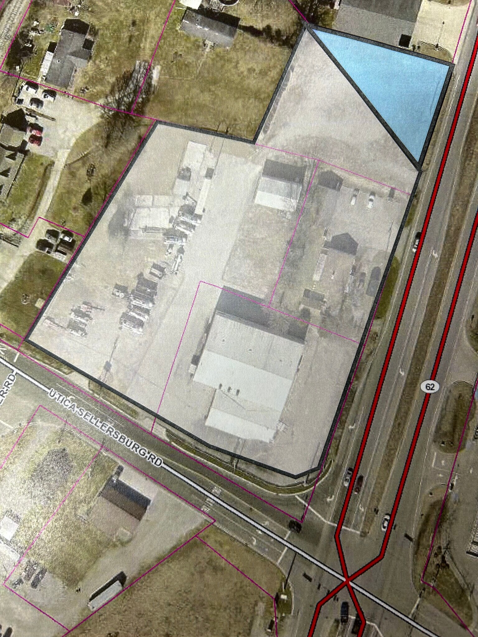 5201 Highway 62, Jeffersonville, IN à vendre Photo de l’immeuble– Image 1 sur 4