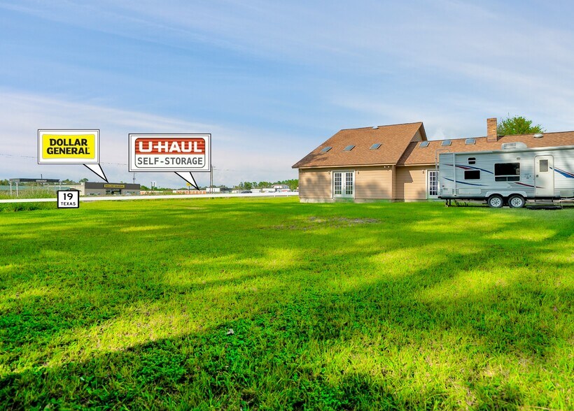 6 Trail Ridge Rd, Huntsville, TX à louer - Photo principale – Image 1 sur 53