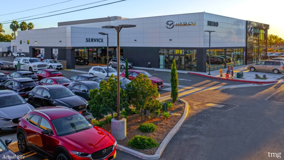 6999 Clairemont Mesa Blvd, San Diego, CA à vendre - Photo de l’immeuble – Image 3 sur 11