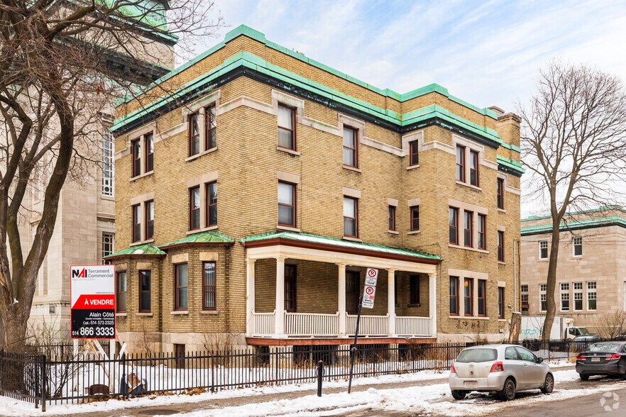 3530-3550 Rue Adam, Montréal, QC à vendre - Photo de l’immeuble – Image 1 sur 1