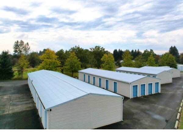 321 Everson Rd, Everson, WA à vendre - Photo de l’immeuble – Image 3 sur 9