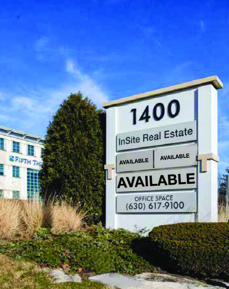 1400 W 16th St, Oak Brook, IL à louer - Photo de l’immeuble – Image 3 sur 12