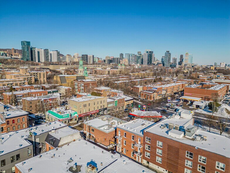 261-271 Av Greene, Montréal, QC à vendre - Photo de l’immeuble – Image 3 sur 44