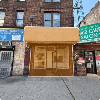 Plus de détails pour 4512 Church Ave, Brooklyn, NY - Local commercial à louer