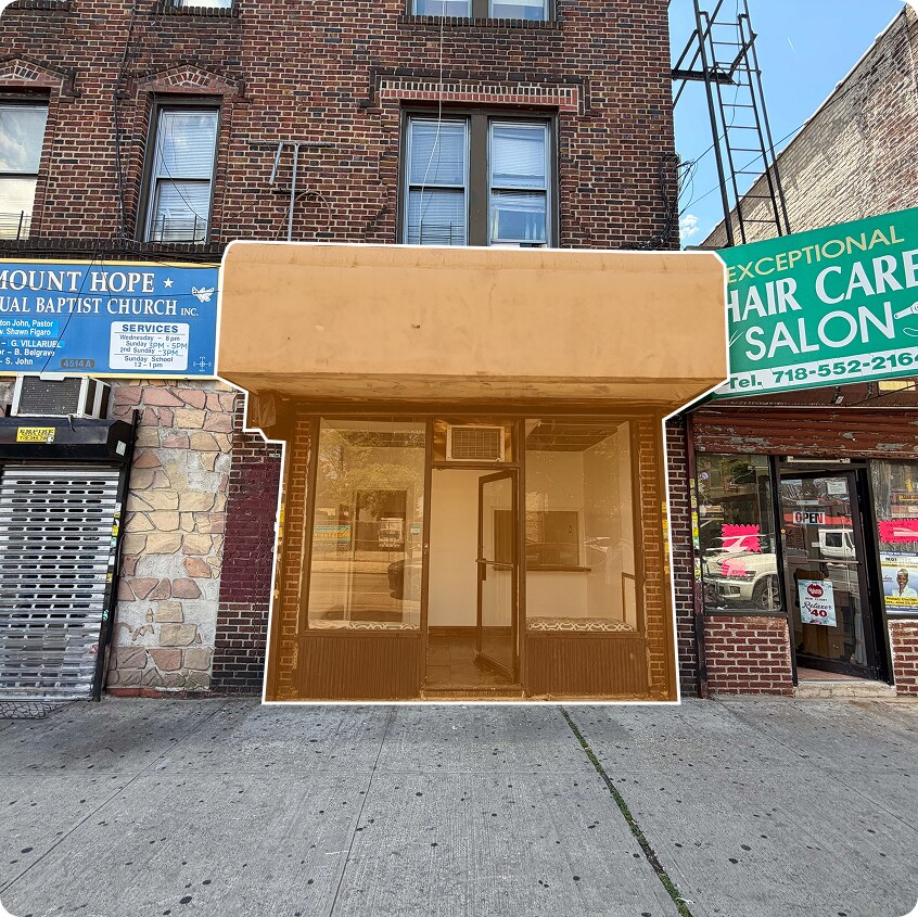 4512 Church Ave, Brooklyn, NY à louer Photo de l’immeuble– Image 1 sur 6