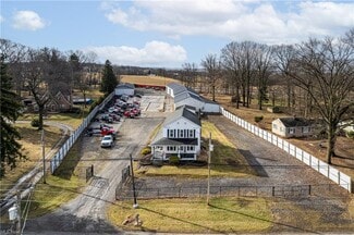 Plus de détails pour 15355 Old Lincoln Way, Dalton, OH - Local d’activités à vendre