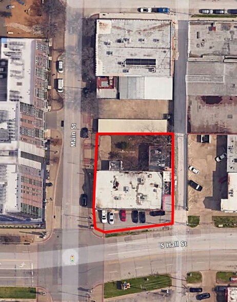 3100 Main St, Dallas, TX à vendre - Photo de l’immeuble – Image 3 sur 4