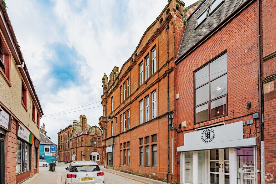 60 Bank St, Kilmarnock à louer - Photo de l’immeuble – Image 2 sur 12