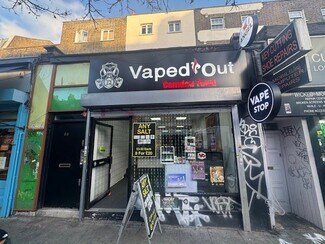 Plus de détails pour 86 Camden High St, Londres - Local commercial à louer