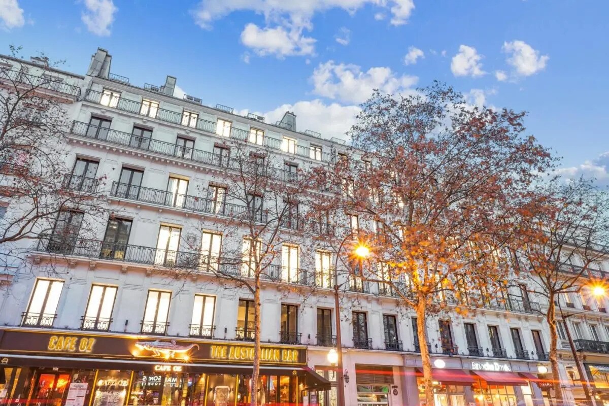 4-6 Boulevard Montmartre, Paris à louer Photo de l’immeuble– Image 1 sur 17