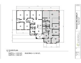 10620 Timberlake Ave, Baton Rouge, LA à louer Plan de site– Image 1 sur 9
