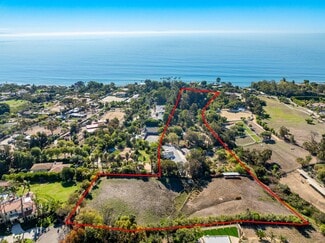 Plus de détails pour 27473 Pacific Coast Hwy, Malibu, CA - Terrain à vendre