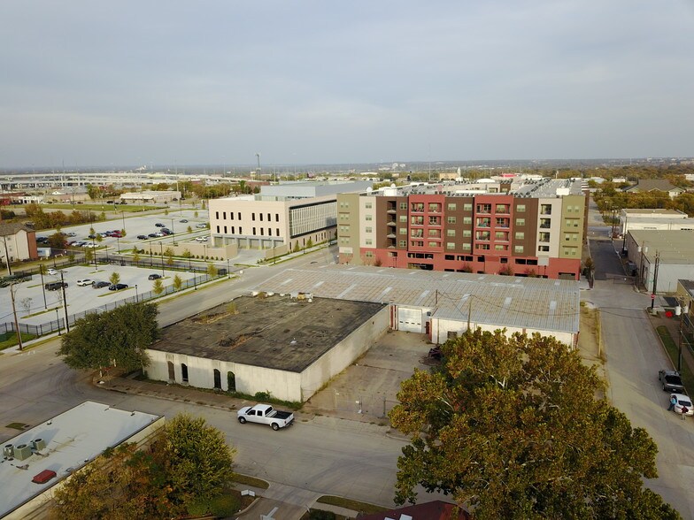 209 Pennsylvania Ave, Fort Worth, TX à vendre - Aérien – Image 2 sur 4