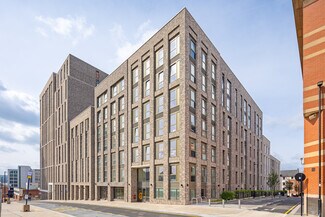 Plus de détails pour Rockingham St, Sheffield - Local commercial à louer