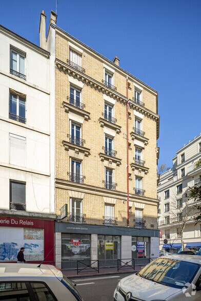 Local commercial dans Levallois-Perret à louer - Photo de l’immeuble – Image 2 sur 2