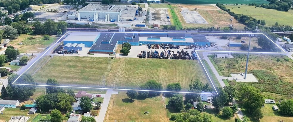 1150 State St, Fostoria, OH à vendre - Photo de l’immeuble – Image 2 sur 12