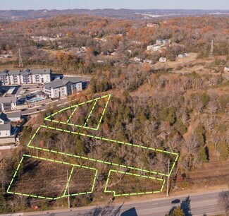 Plus de détails pour 811 W Trinity Ln, Nashville, TN - Terrain à vendre