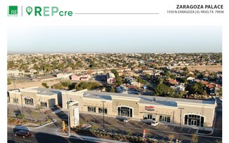 Plus de détails pour 1550 N Zaragoza Rd, El Paso, TX - Local commercial à louer