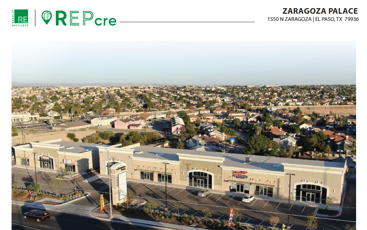 1550 N Zaragoza Rd, El Paso, TX à louer Photo de l’immeuble– Image 1 sur 7