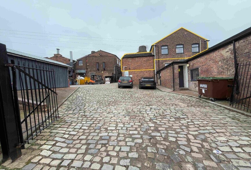 Beaufort Rd, Stoke On Trent à louer - Photo de l’immeuble – Image 3 sur 4
