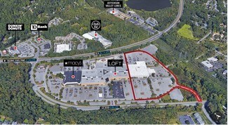 Plus de détails pour 600 Lee Blvd, Yorktown Heights, NY - Local commercial à louer