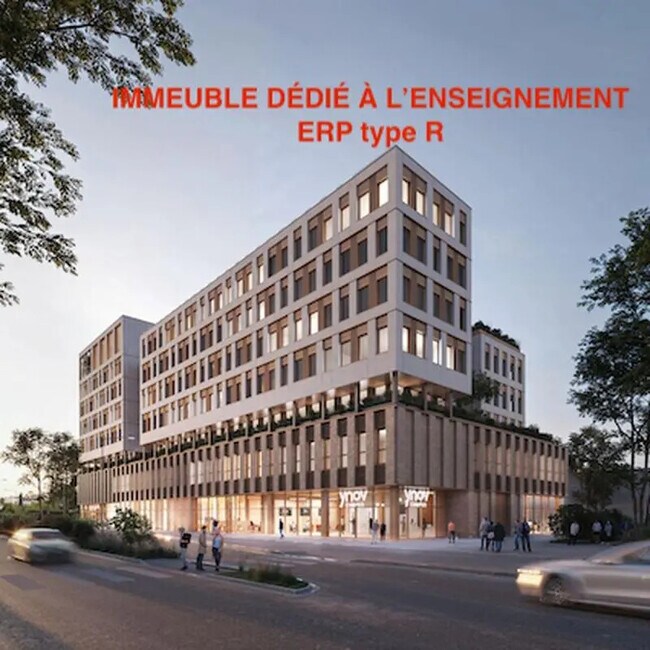 Plus de détails pour Bureau à louer