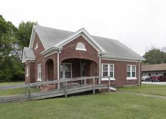 Plus de détails pour 420 N Main St, Woodruff, SC - Bureau/Local commercial à louer