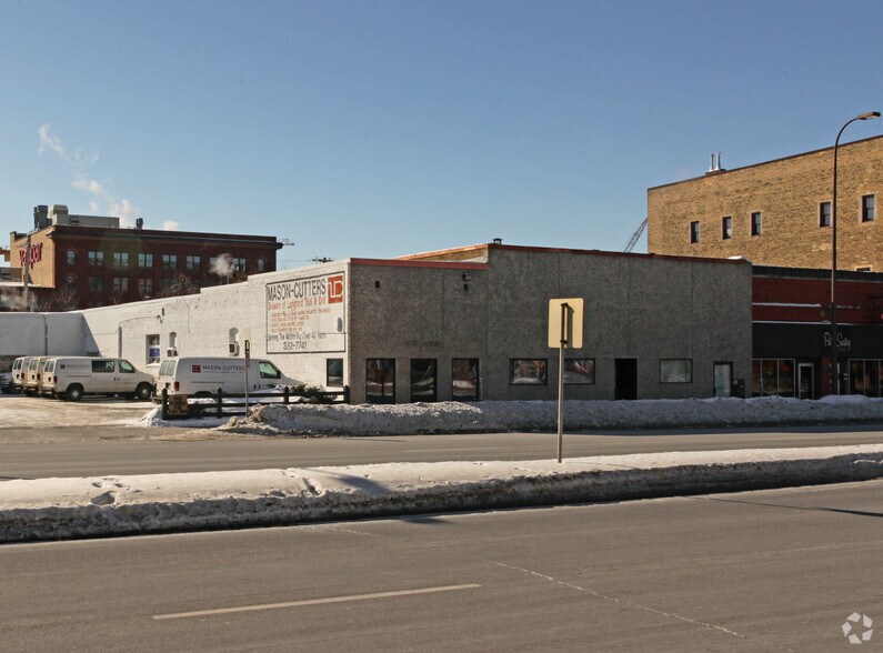 1113-1125 S Washington Ave, Minneapolis, MN à vendre - Photo de l’immeuble – Image 2 sur 4
