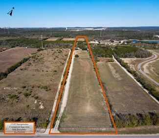 Plus de détails pour 17197 Nacogdoches Rd, San Antonio, TX - Terrain à vendre
