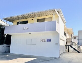 Plus de détails pour 3736 Westwood Blvd, Los Angeles, CA - Logement à vendre