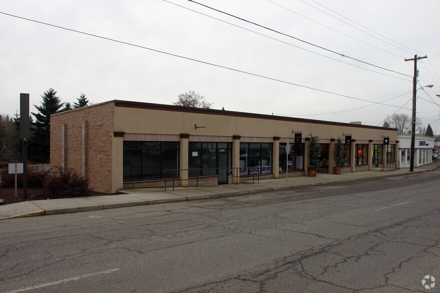 2145-2159 Columbia Blvd, Saint Helens, OR à vendre - Photo principale – Image 2 sur 10