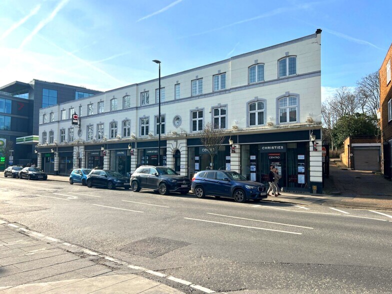 20-24 Brighton Rd, Sutton à louer - Photo de l’immeuble – Image 1 sur 6