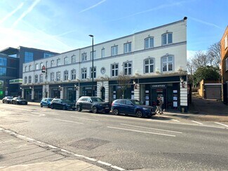 Plus de détails pour 20-24 Brighton Rd, Sutton - Bureau à louer