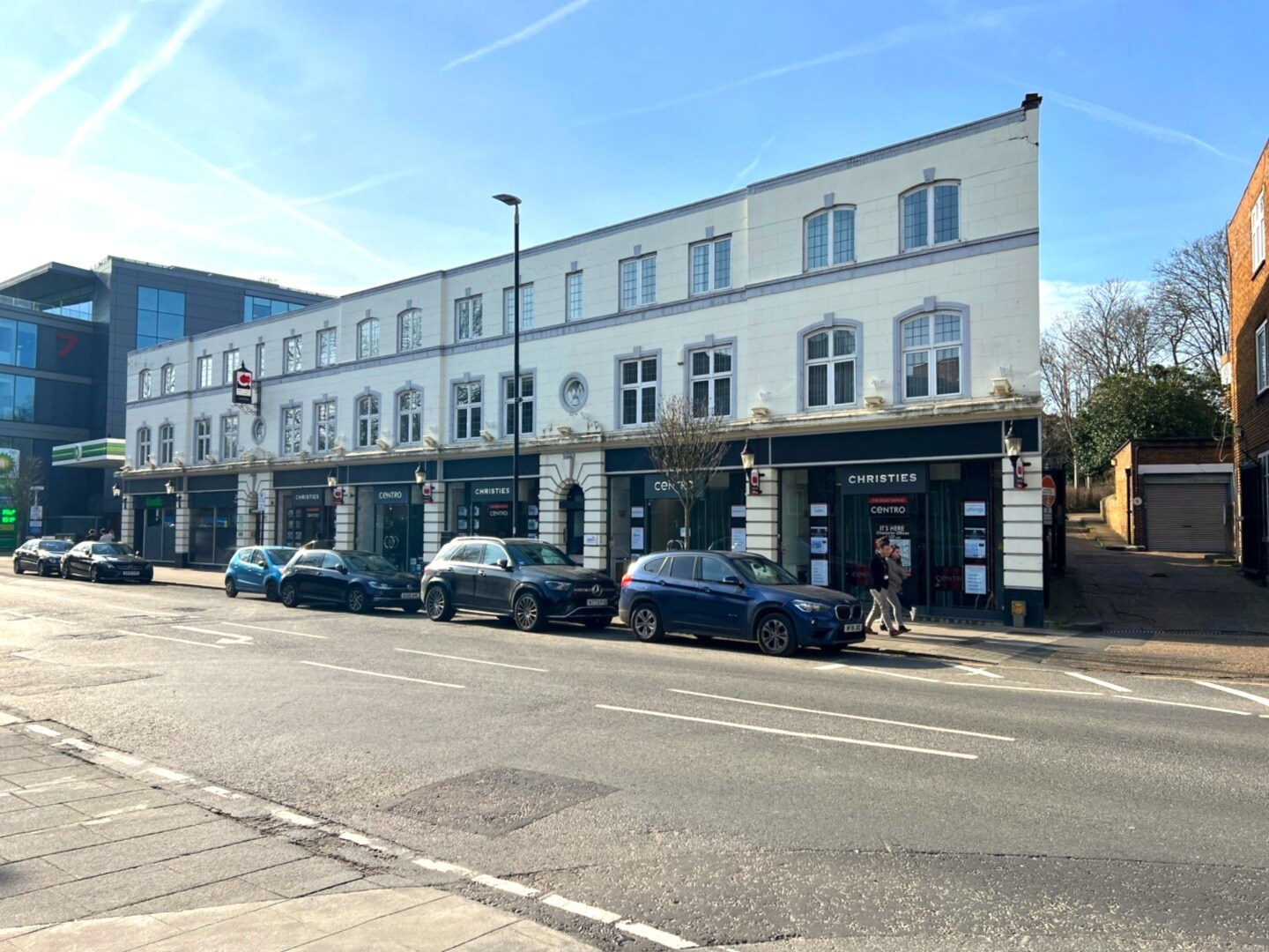 20-24 Brighton Rd, Sutton à louer Photo de l’immeuble– Image 1 sur 7