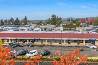 Plus de détails pour 1241-1261 Harrison Ave, Centralia, WA - Local commercial à vendre