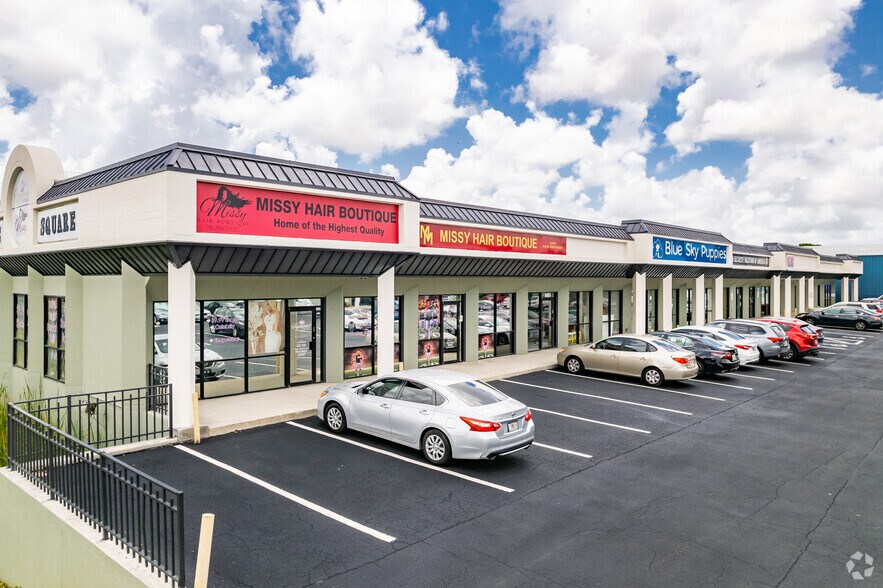 6160 Ulmerton Rd, Clearwater, FL à louer - Photo principale – Image 1 sur 8