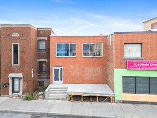 Plus de détails pour 206-208 Boul Crémazie E Crémazie E, Montréal, QC - Local d'activités à louer