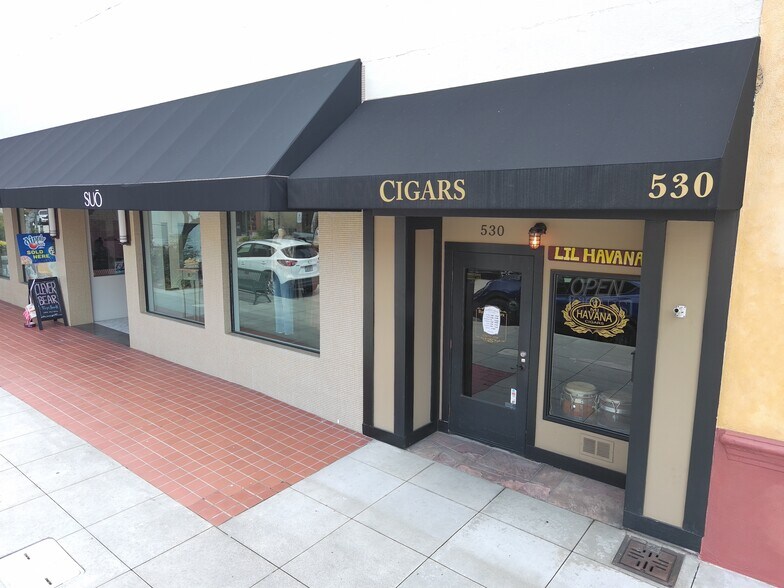 524-530 S Myrtle Ave, Monrovia, CA à vendre - Photo de l’immeuble – Image 1 sur 1