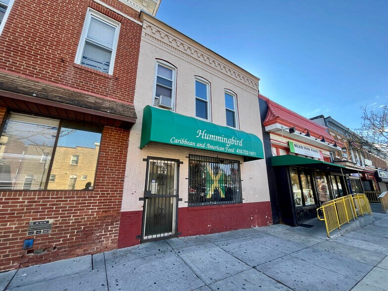 3217 Belair Rd, Baltimore, MD à vendre - Photo de l’immeuble – Image 2 sur 14