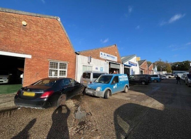 10 Allens Ln, Poole à louer - Photo de l’immeuble – Image 3 sur 5
