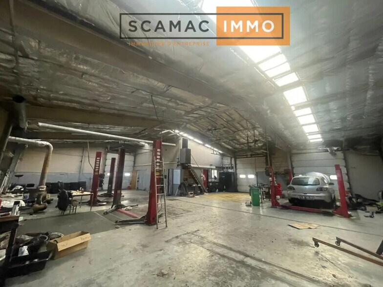 Bureau dans ANGERVILLE à louer - Photo de l’immeuble – Image 2 sur 4