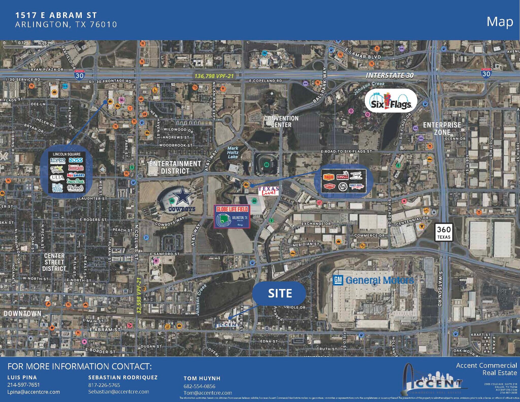 1500 Blk E Abrams, Arlington, TX à louer Photo de l’immeuble– Image 1 sur 5