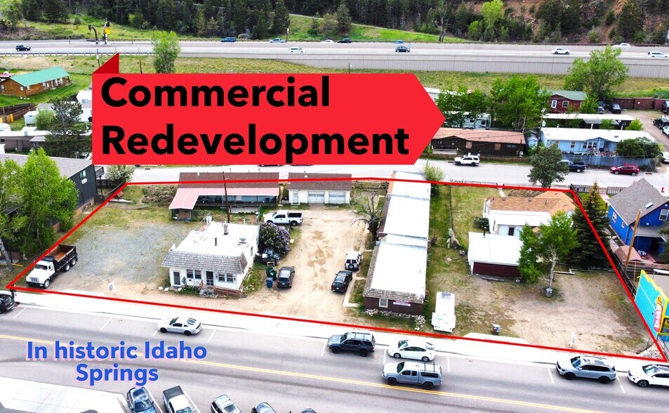 2757 Colorado Blvd, Idaho Springs, CO à vendre - Photo de l’immeuble – Image 3 sur 6